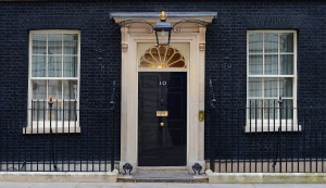 10 Downing Street.
