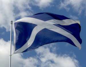 Scottish finance has a proud history