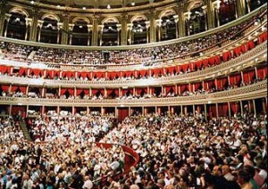 Music-lovers?: Proms audiences divide opinion