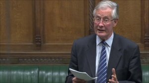 Meacher: respected figure shown little respect by his own party in death