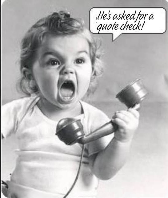 Quote check scream
