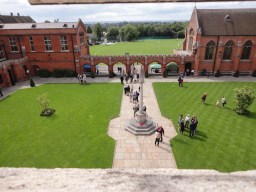 Old Bancrotians' Day