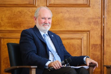 Regent's University Speakers | 2023-2024